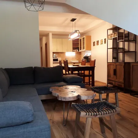 דירה Horsky Tatran, דונובאלי