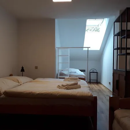 Horsky Tatran, 公寓