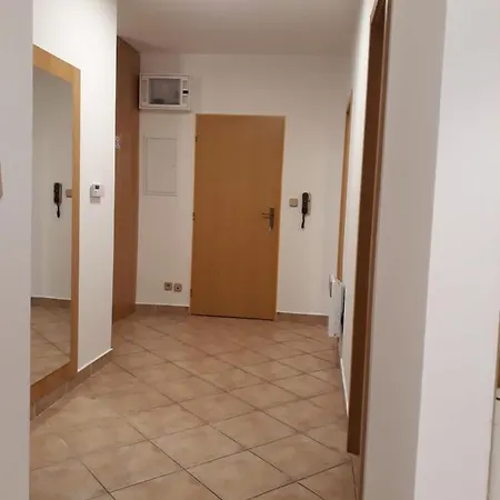 公寓 Horsky Tatran,