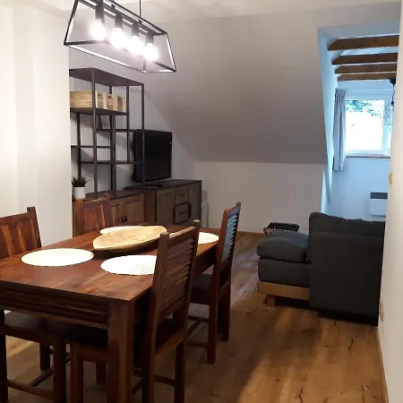 Horsky Tatran, 公寓 *